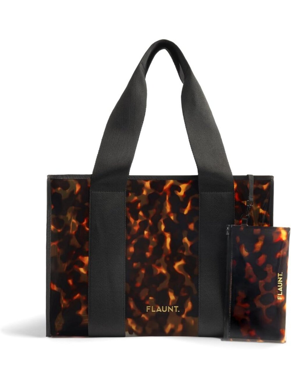 Stylish Everyday Tote Bag with Phone Pouch - Versatile, Chic, and Functional